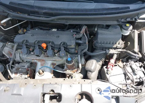 2014 Honda Civic Ex из США, поврежденный, VIN 2HGFB2F88EH517872